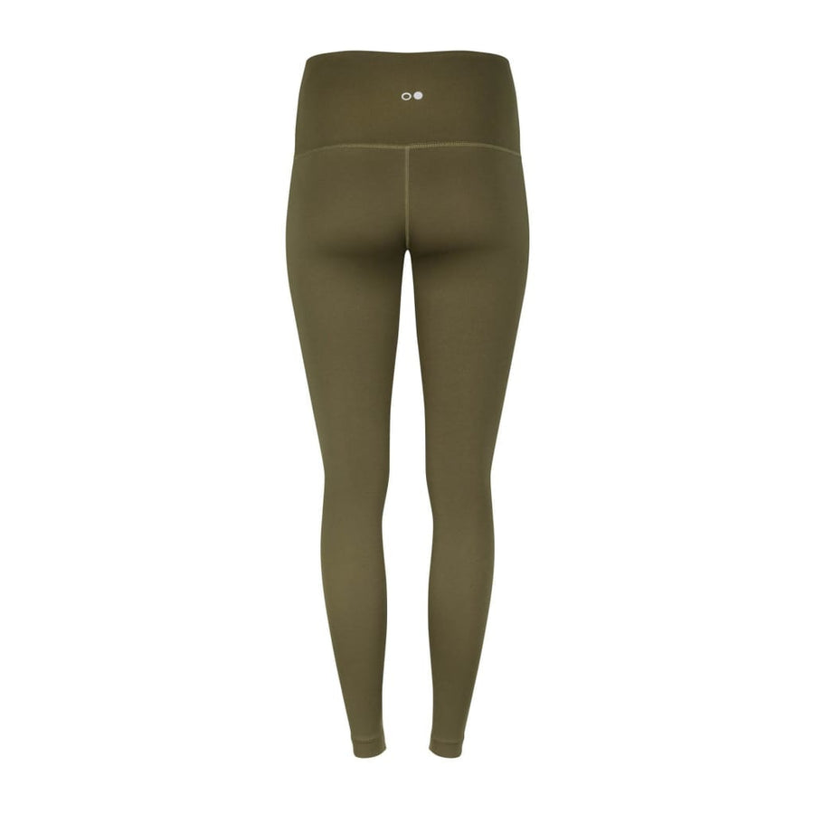 boochen eco-friendly leggings in green moss, sustainable fashion, sustainable leggings, yoga, nachhaltige leggings im grün