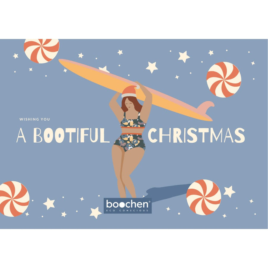 boochen Giftcard - gift card