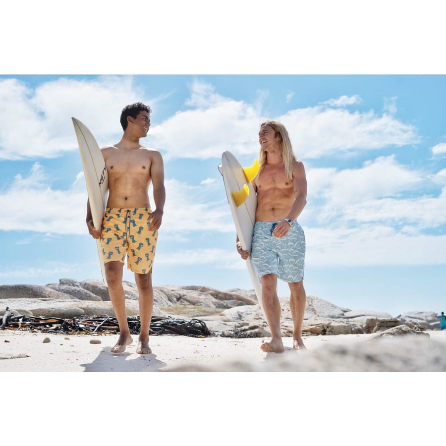 Faro Boardshorts - Dino Print - Boardshorts