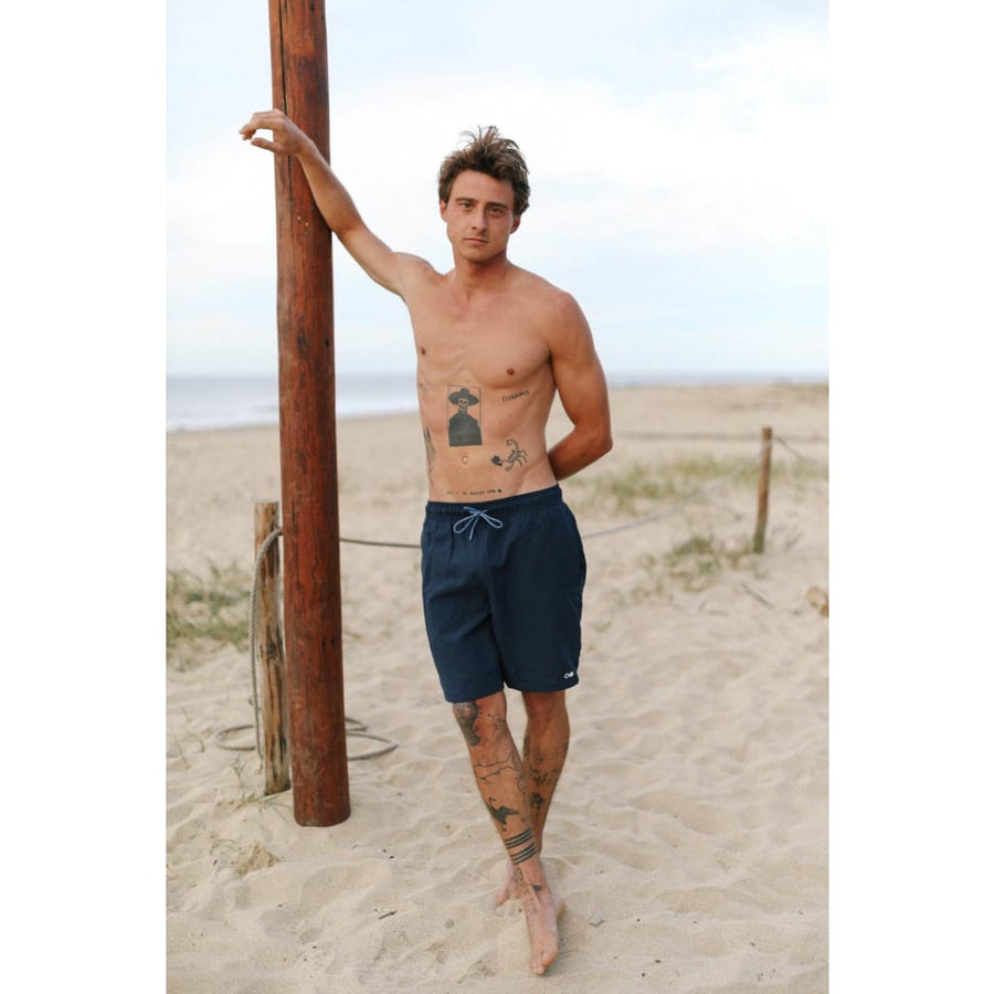 Faro Boardshorts - Midnight Blue - Boardshorts