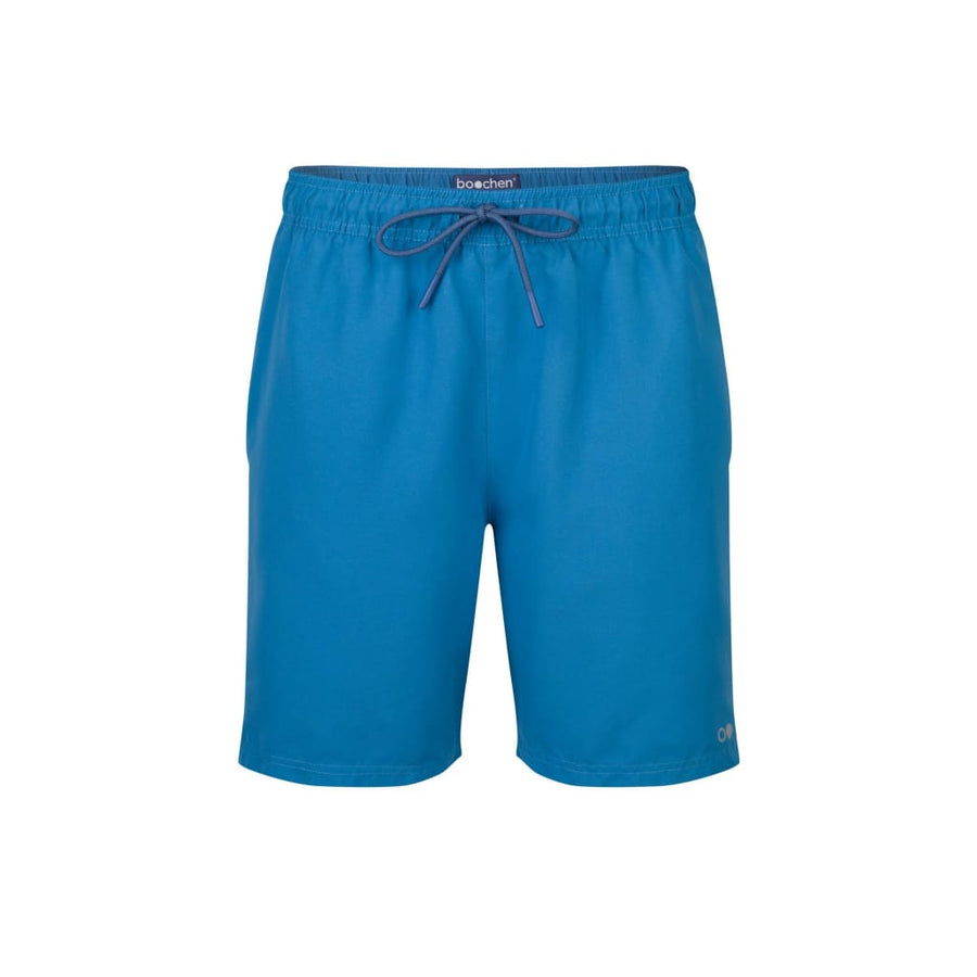 boochen eco man's boardshorts, sustainable boardshorts, beachshorts, nachhaltige badehose skylight