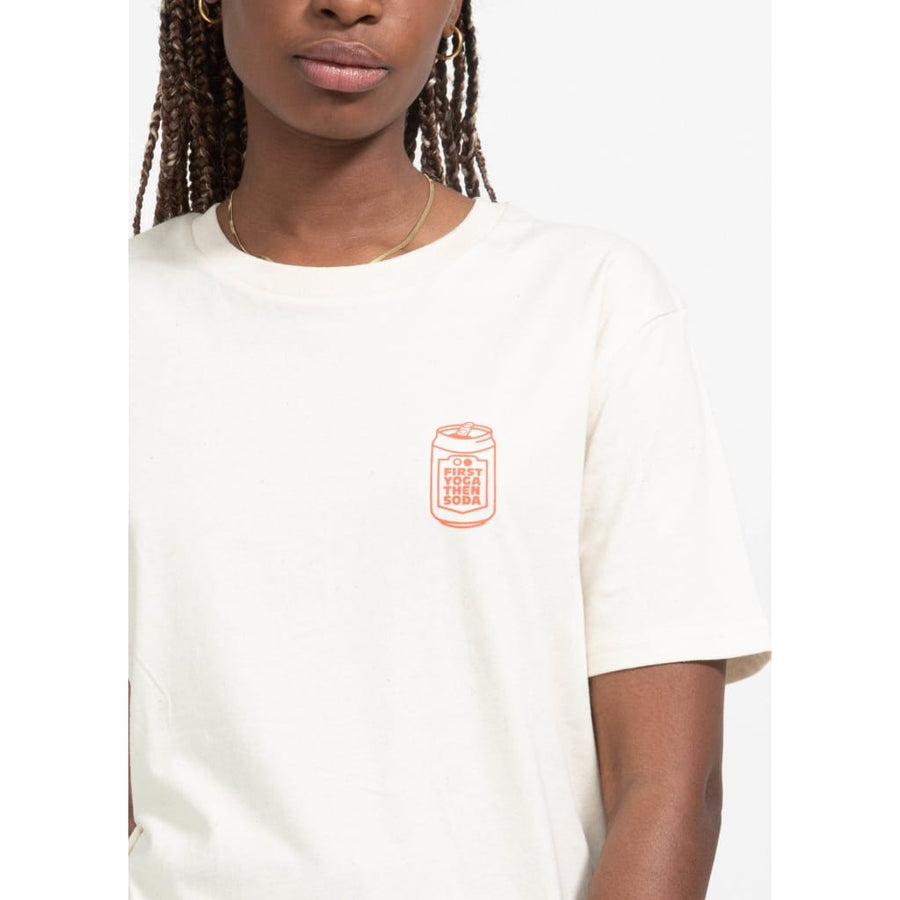 boochen sustainable t-shirts nature yoga raw