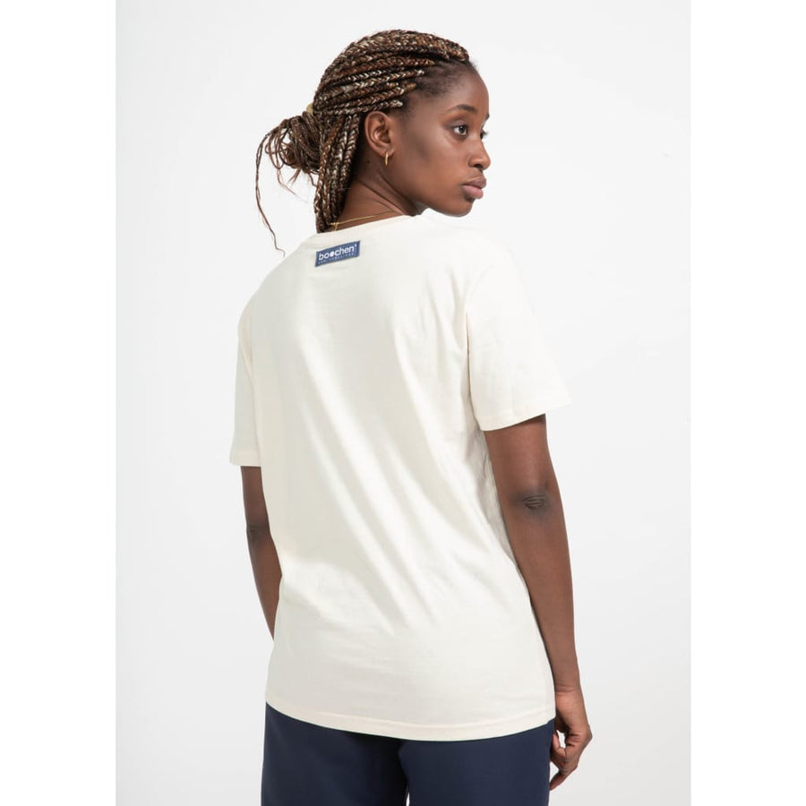 boochen sustainable t-shirts nature yoga raw