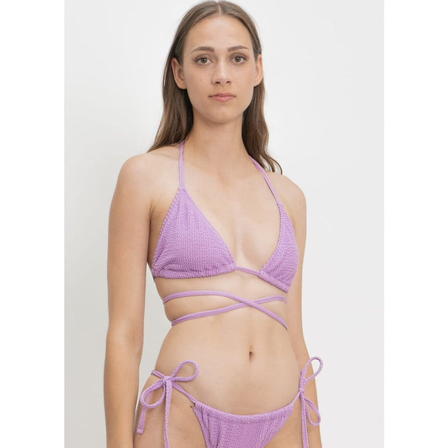 Ipanema Top in Bubble - bikini top