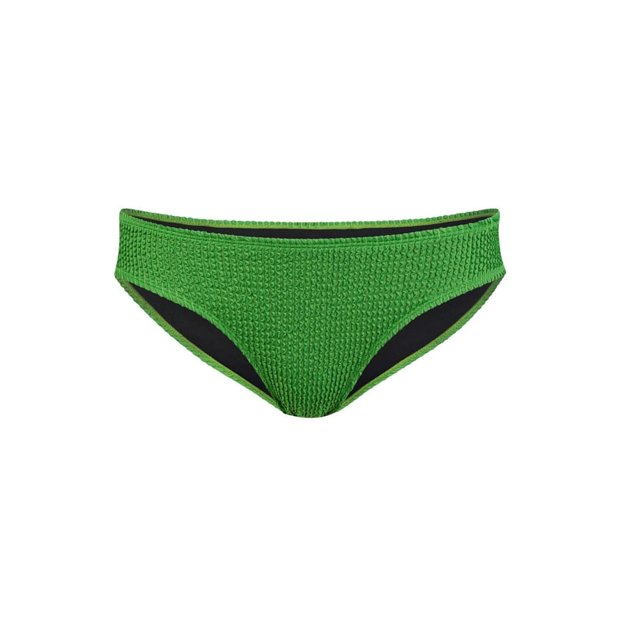 Maui Bottom in Jade - bikini bottom