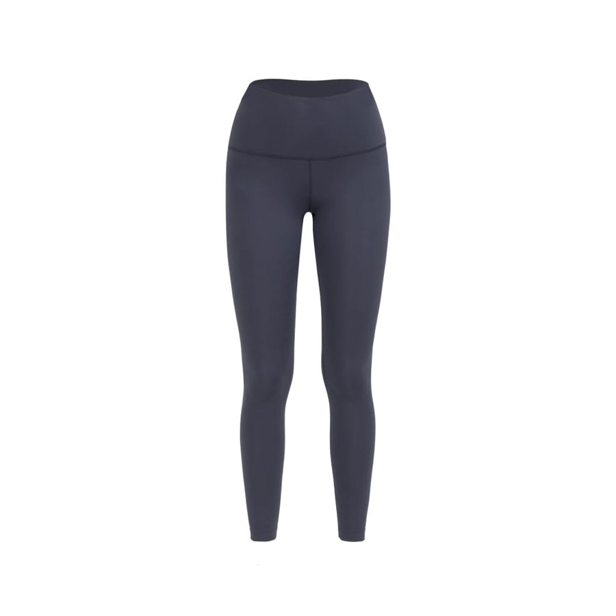 High-Rise Leggings in Midnight blue - boochen eco-conscious surfwear